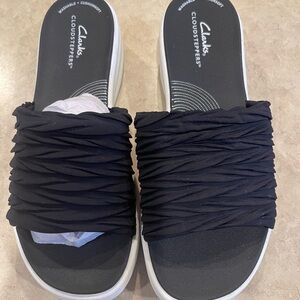 New Clarks Cloudsteppers